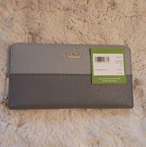 Kate Spade Cameron Colorblock Wallet NWT